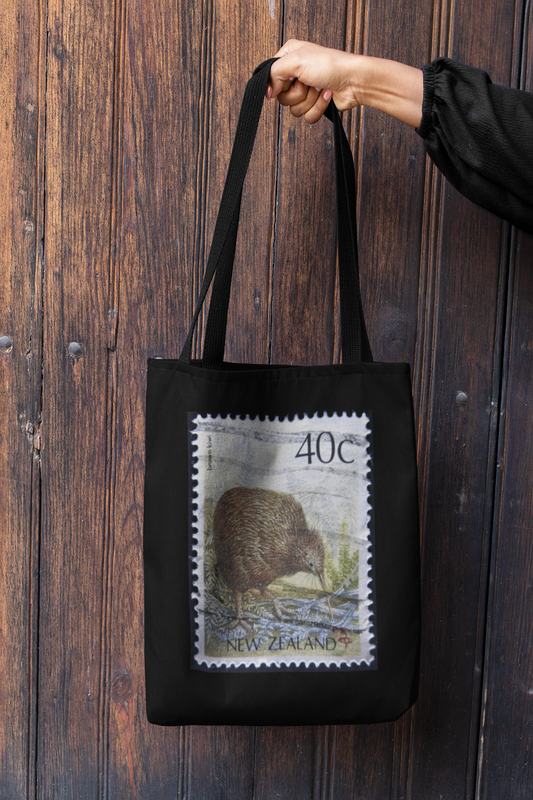 TOTE - 40c Kiwi Stamp