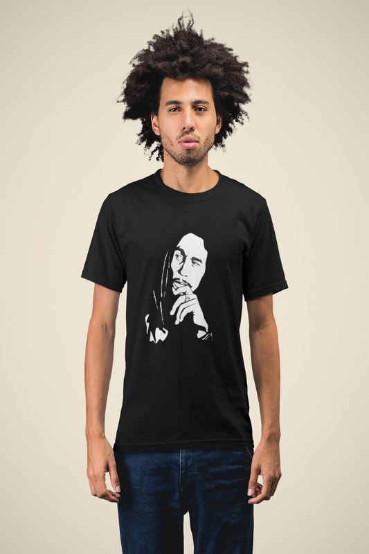 Bob Marley - Adult Tee