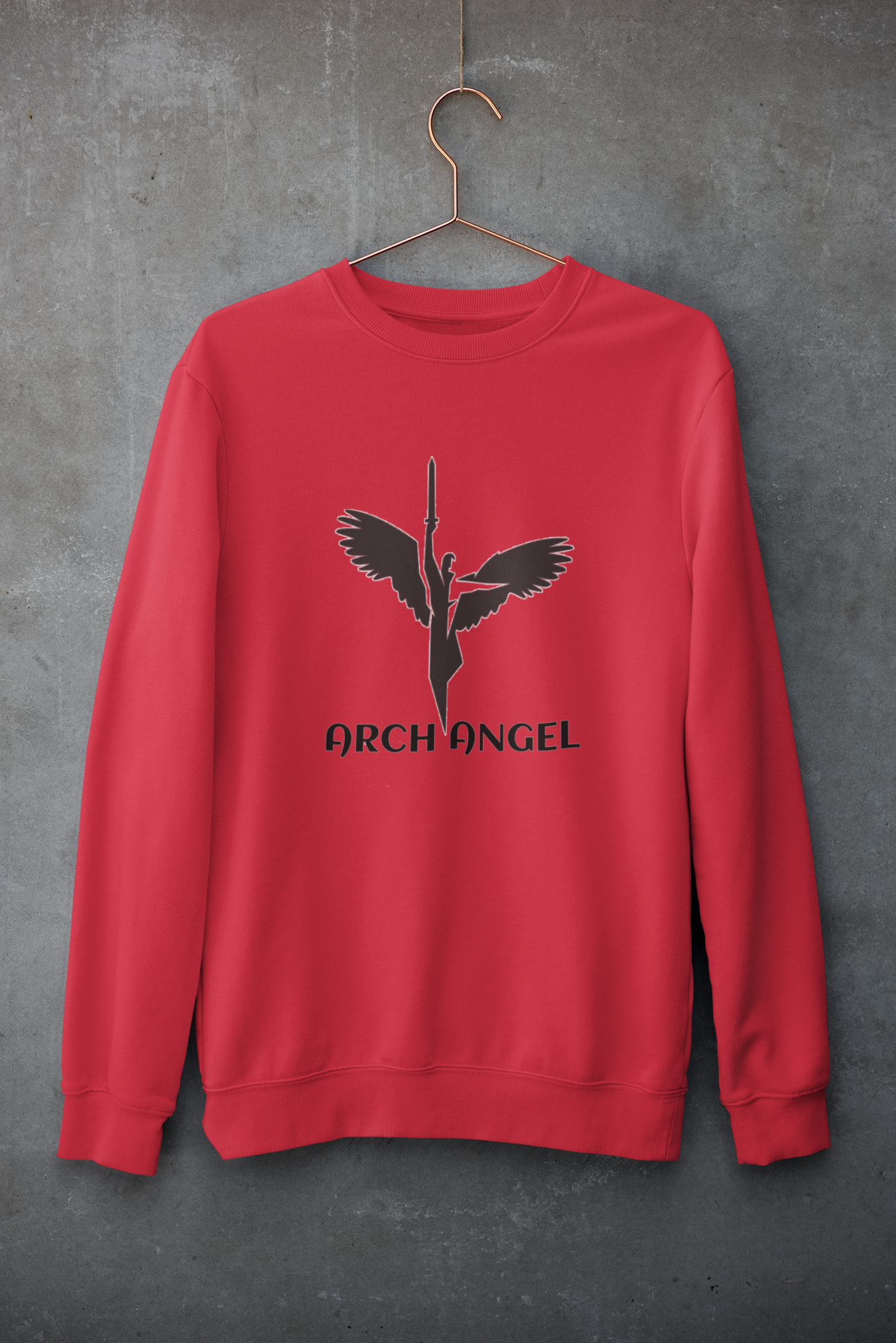 Arch Angel  - Crewneck