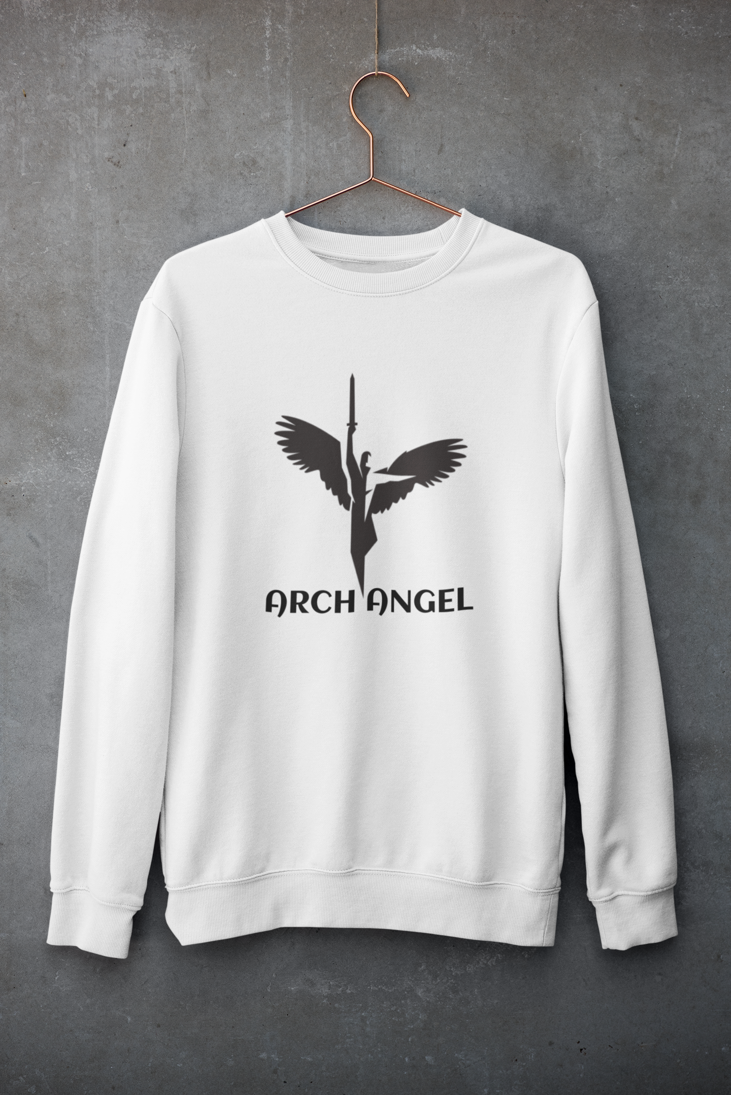 Arch Angel  - Crewneck