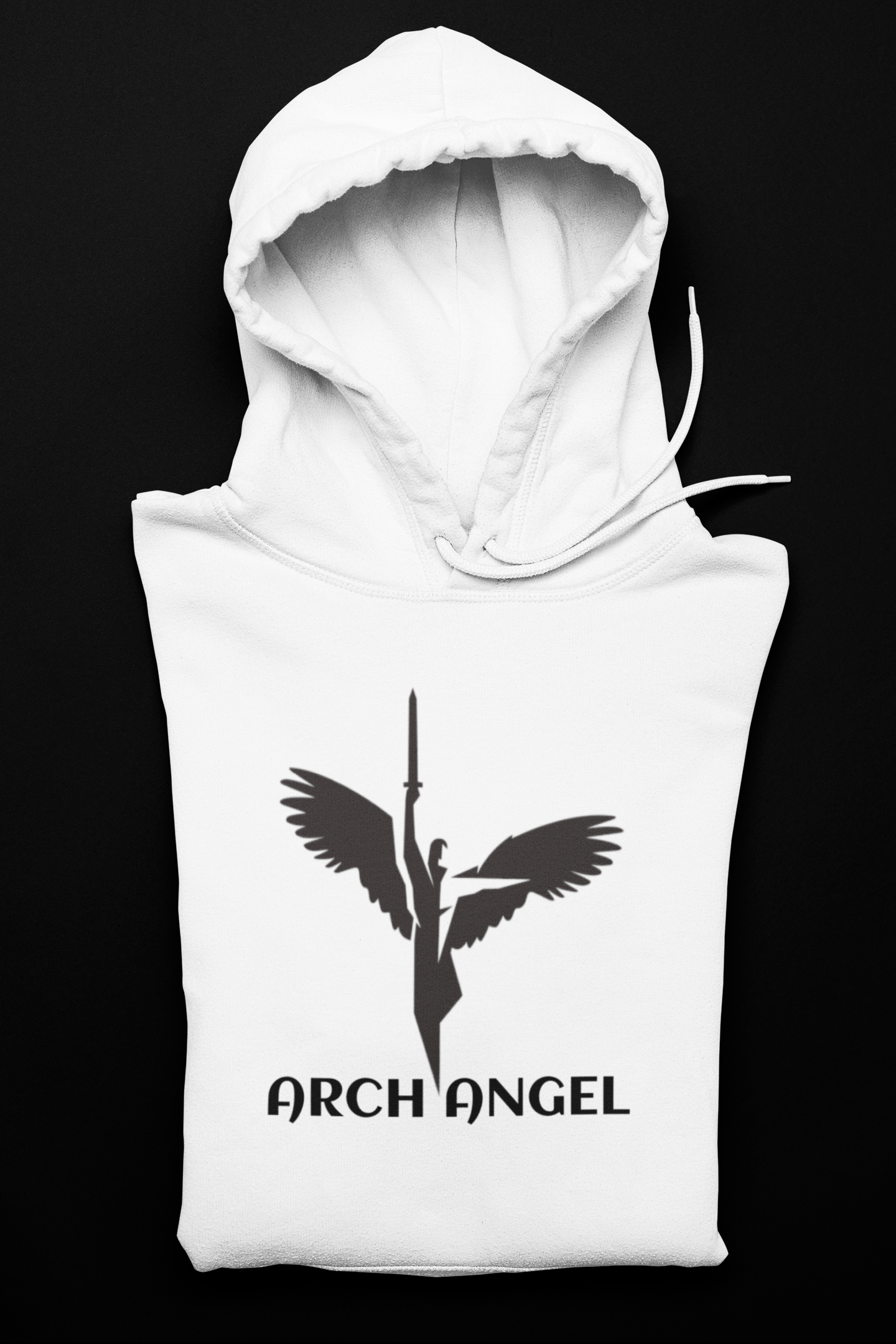 Arch Angel - Adult Hoodie