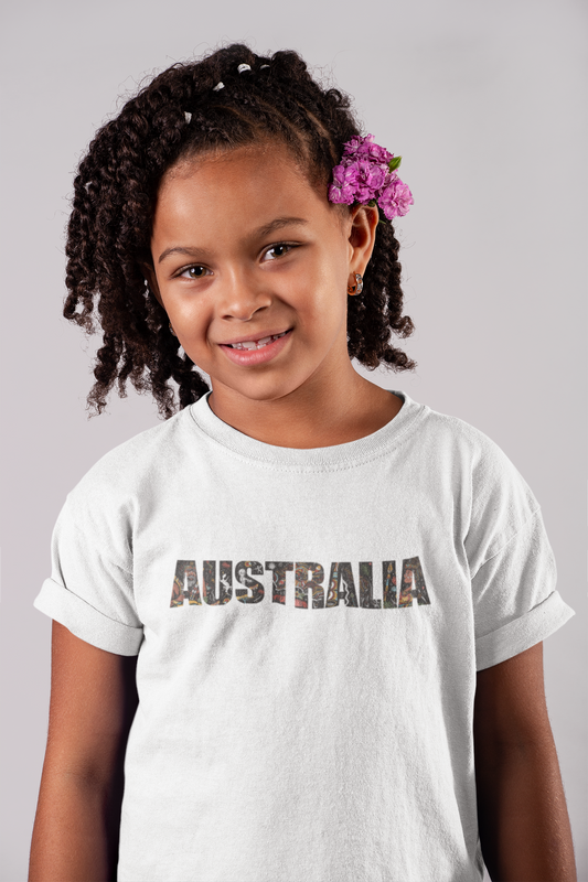 AUSTRALIA  - Childrens Tee