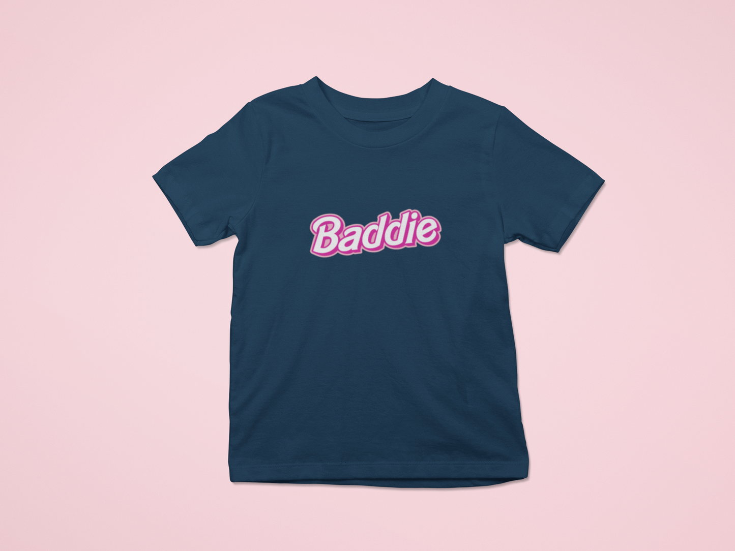 Baddie  - Kids Tee