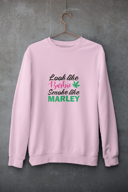 Barbie & Marley - Sweatshirt