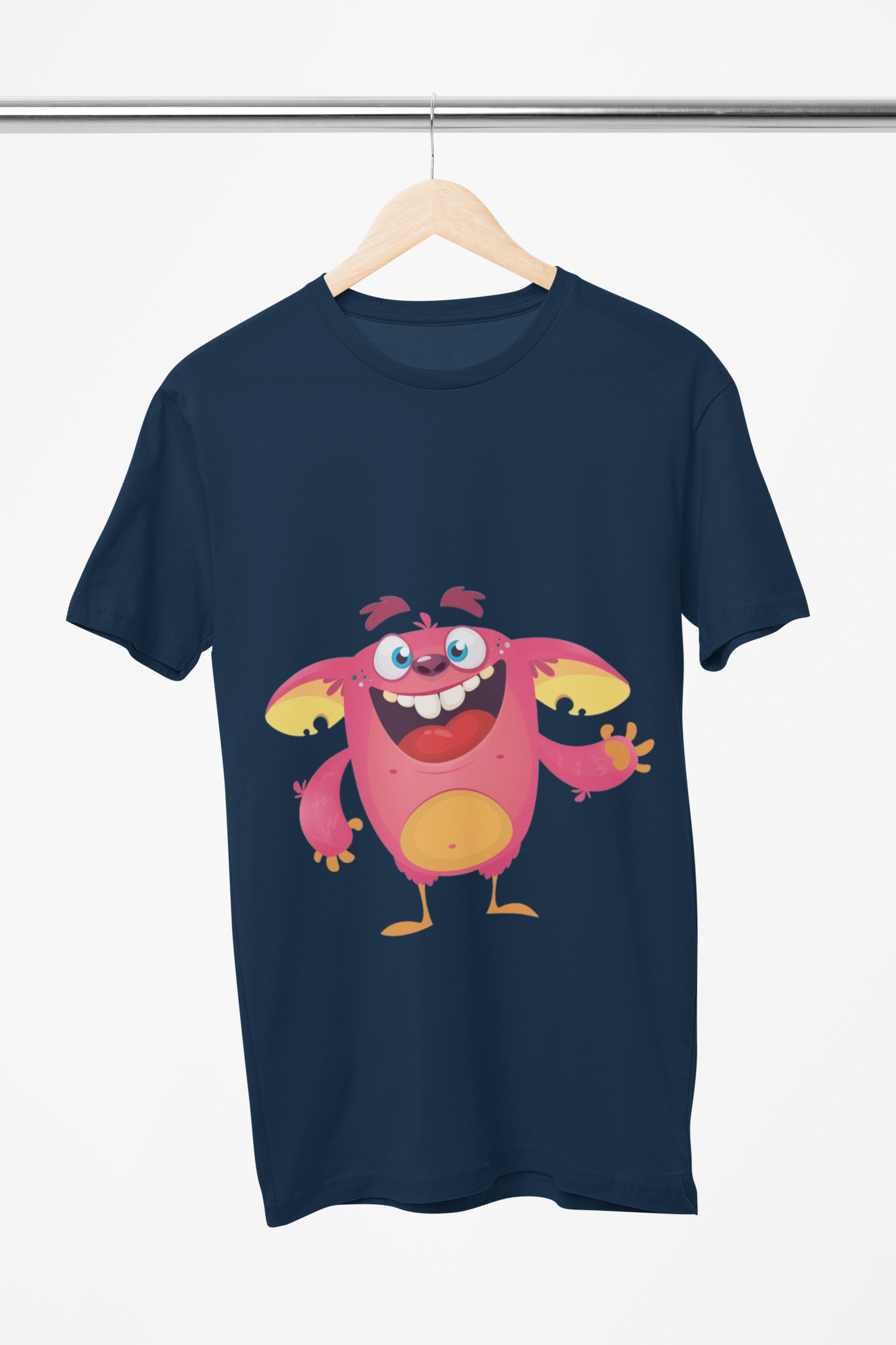 Be A Cute Monster - Adult TEE