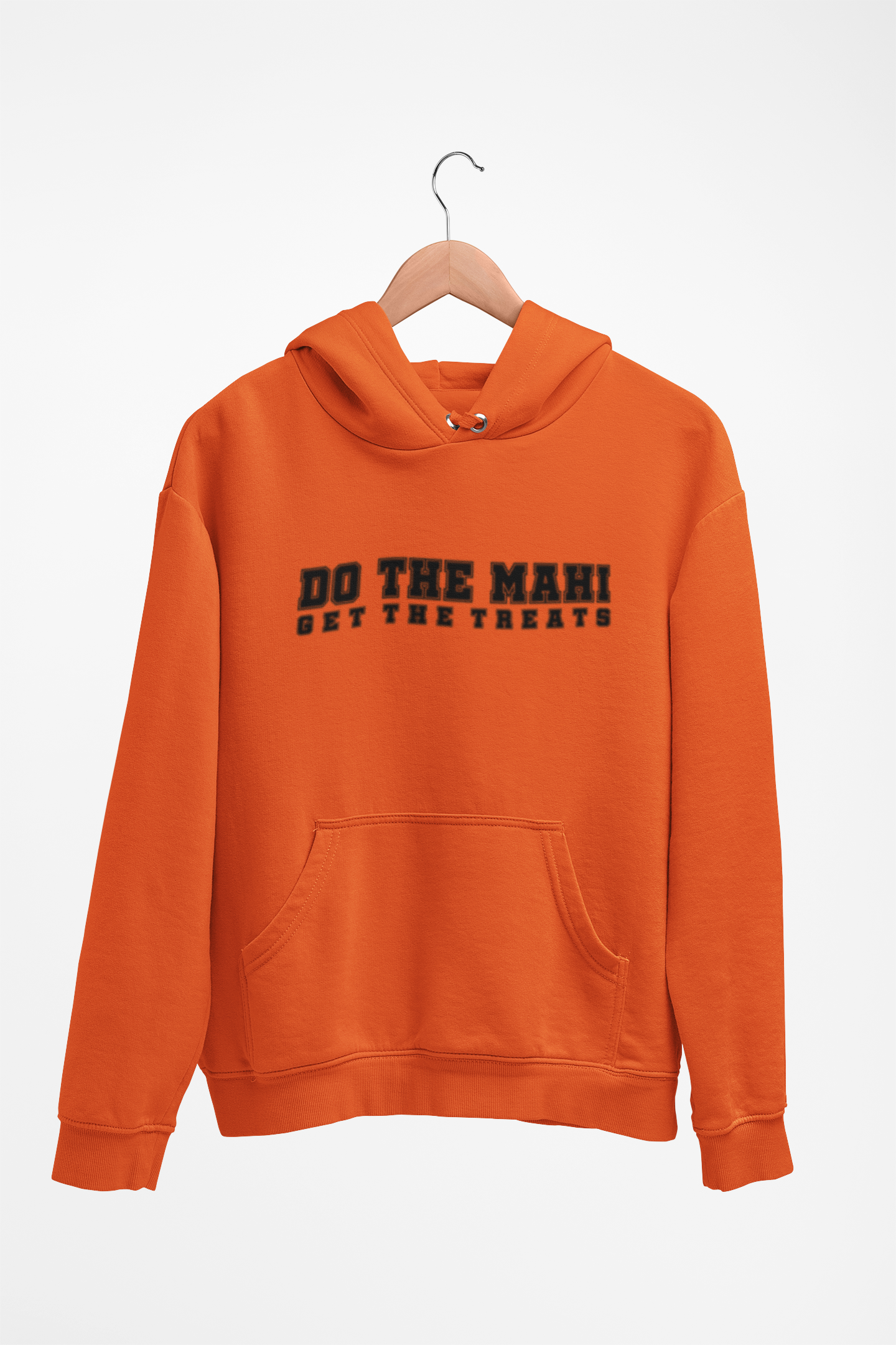DTM, Get The Treats (black text) - Adult Hoodie