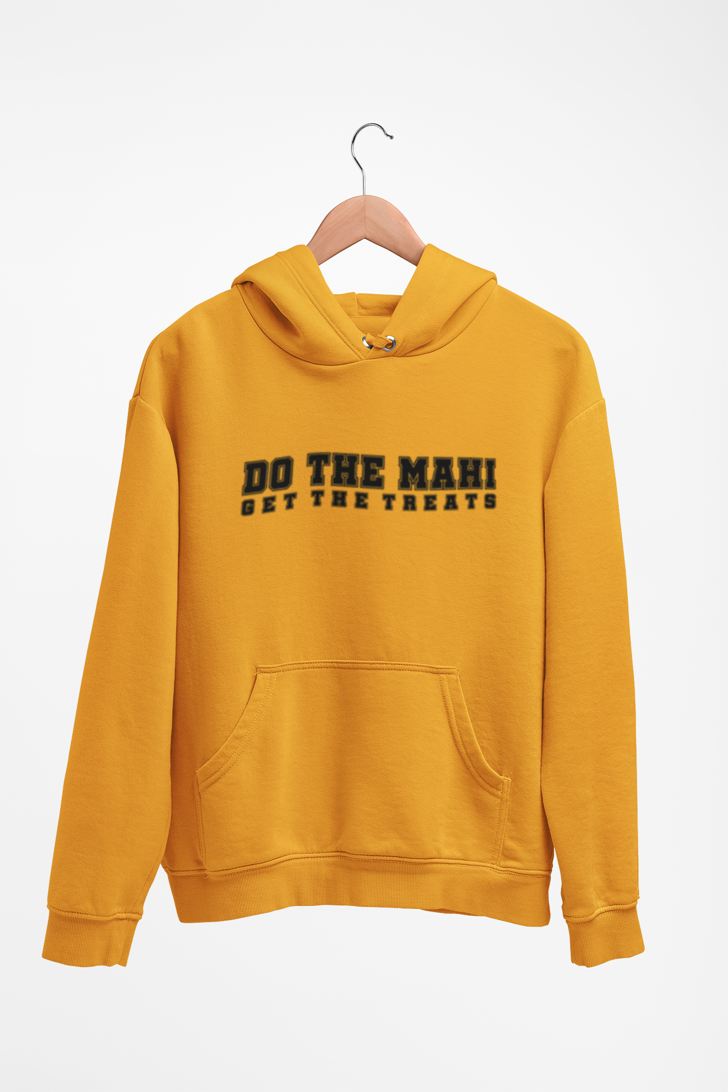 DTM, Get The Treats (black text) - Adult Hoodie