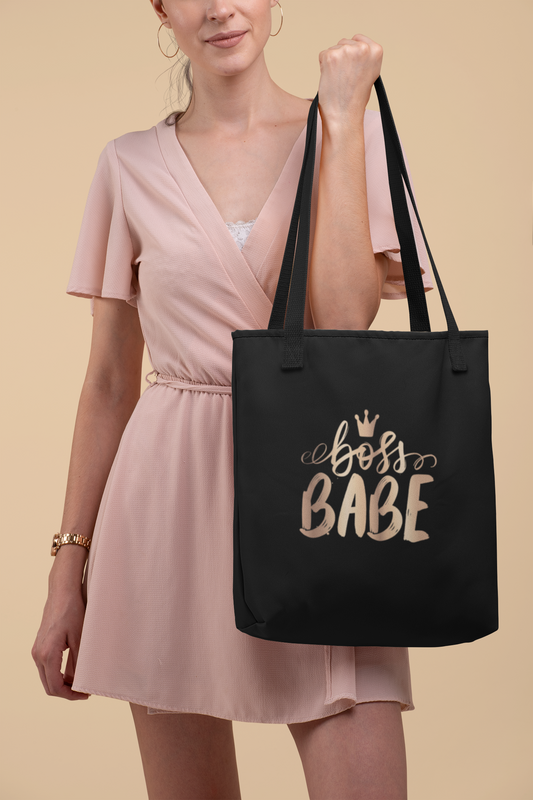 Boss Babe - Tote