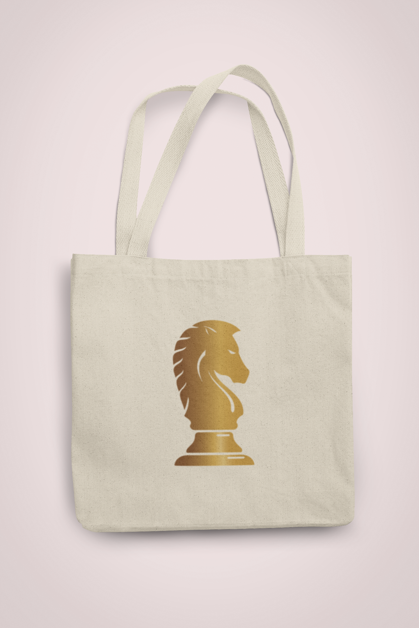 Chess Horse - Tote