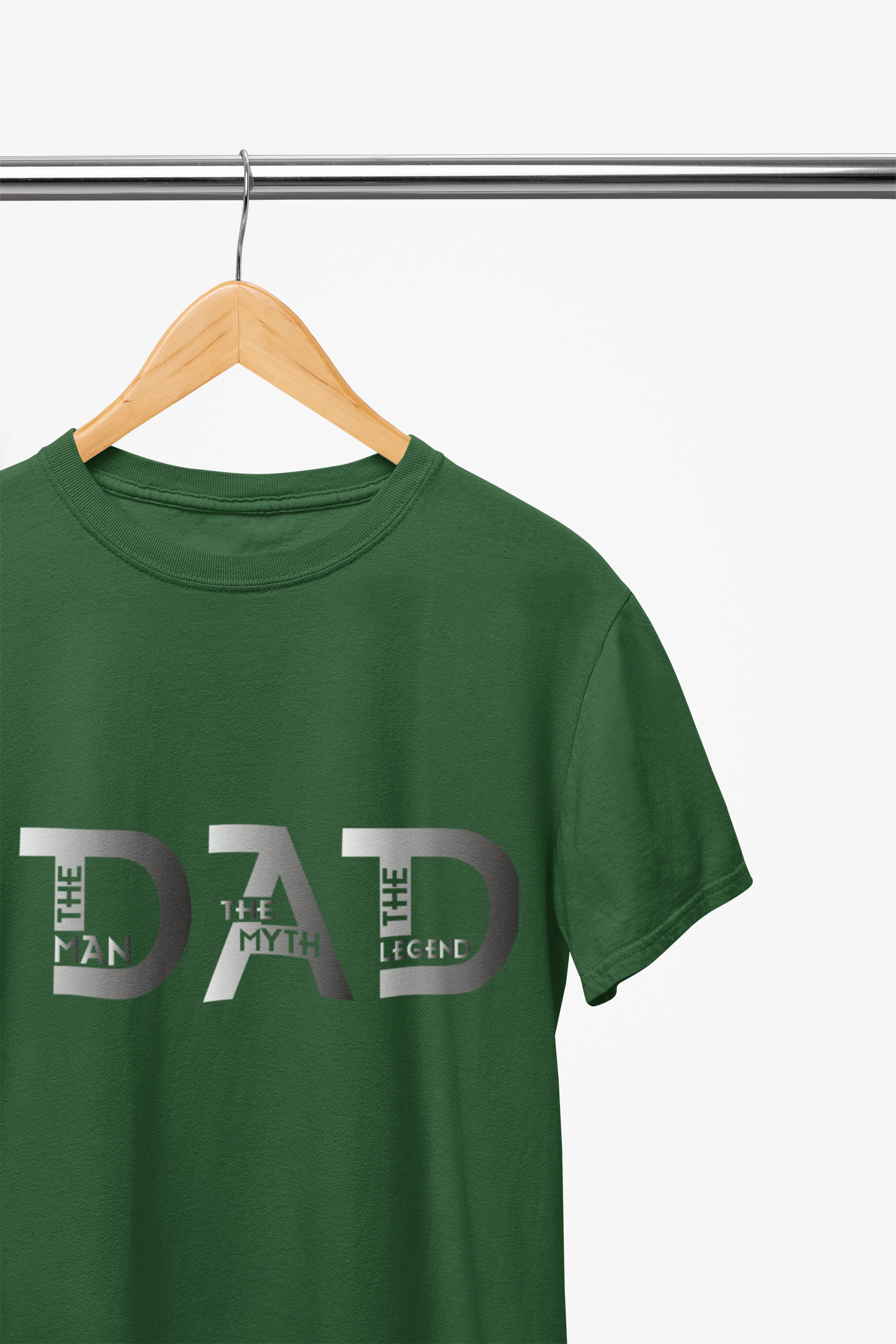 Dad The Legend - Adult TEE