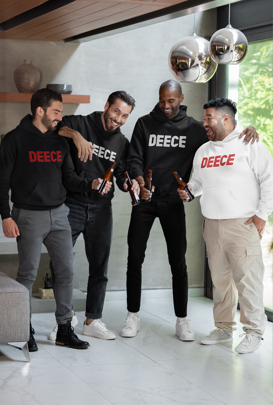 Deece - Adult Hoodies