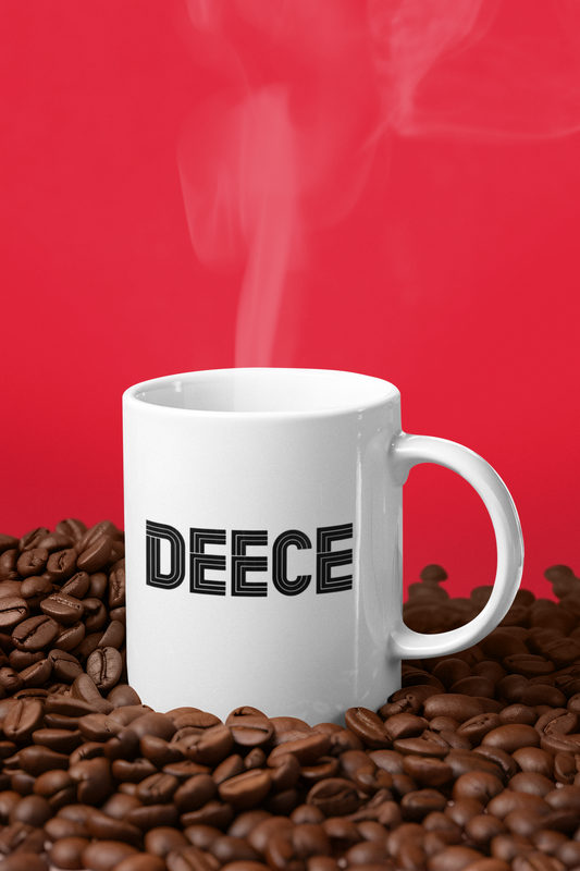 DEECE- Collectors Mug