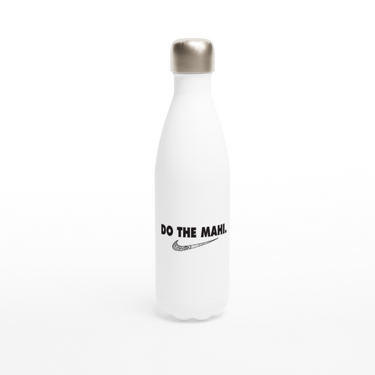Drink Bottle - Do The Mahi (black tick)
