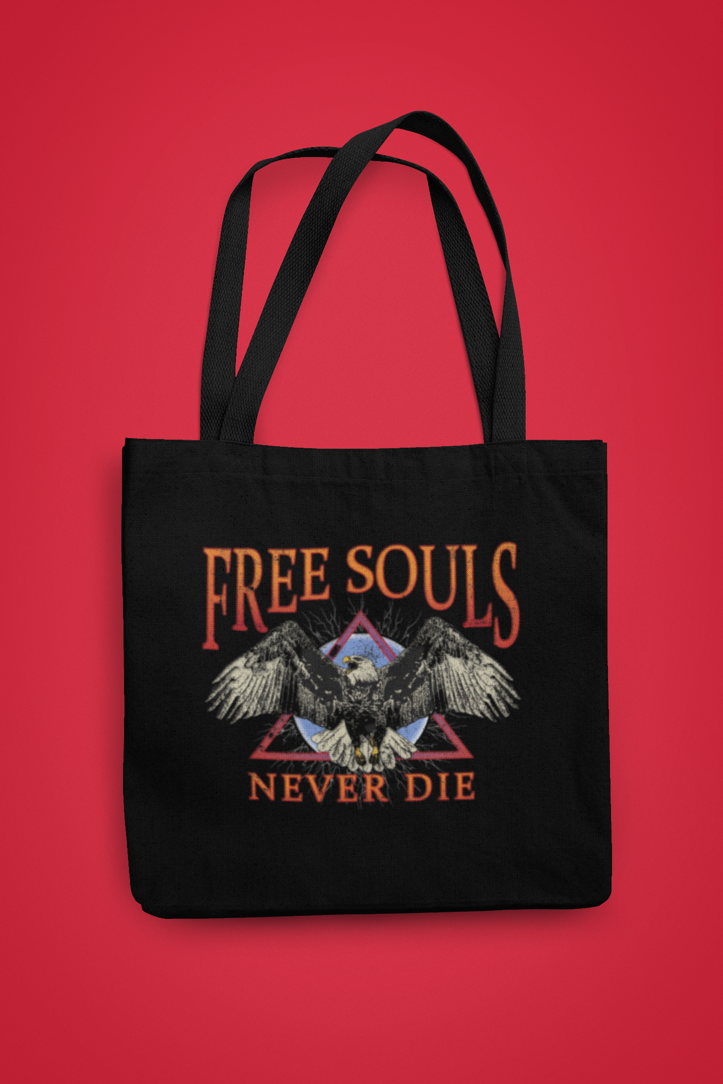 TOTE - Free Souls Never Die