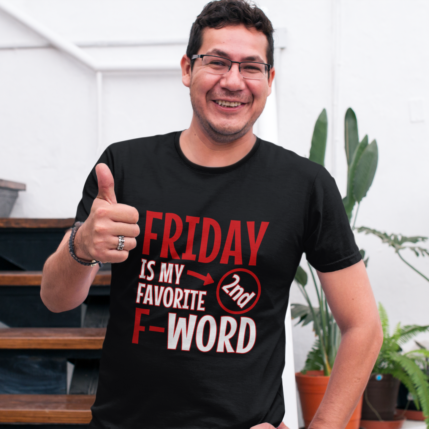 Friday - F-Word
