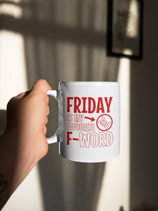 Friday - Collectors Mug