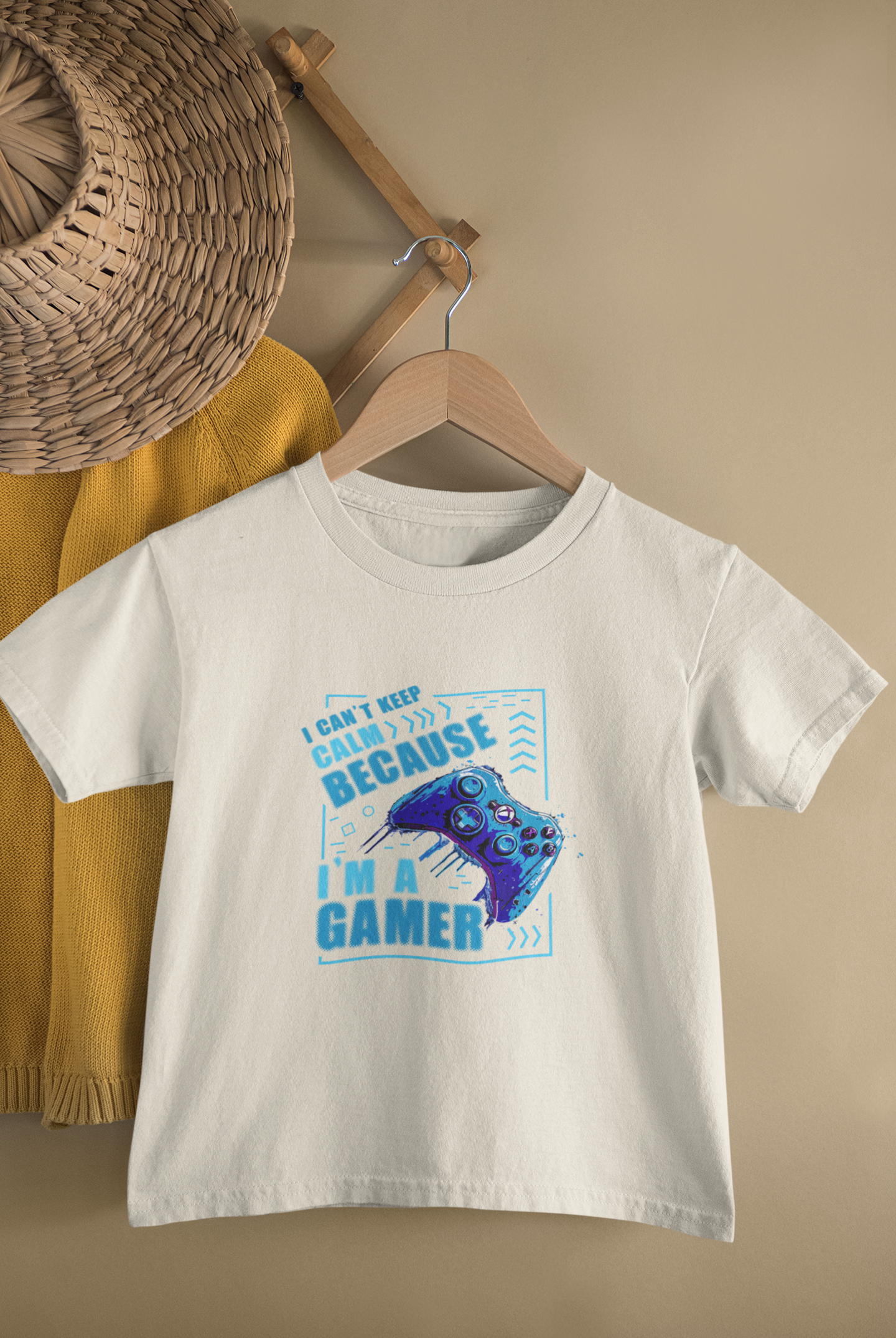 I'm A Gamer - Kids Tee