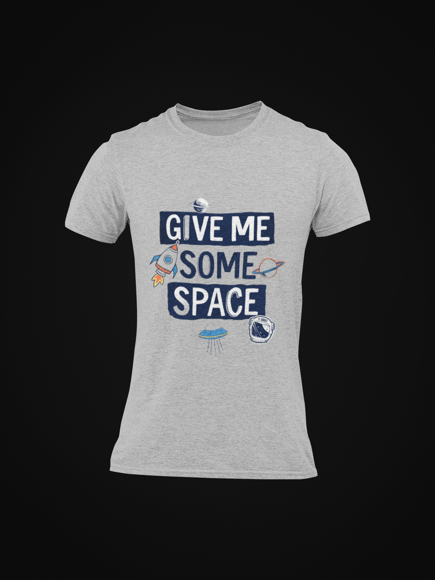 Give Me Some Space - Tee