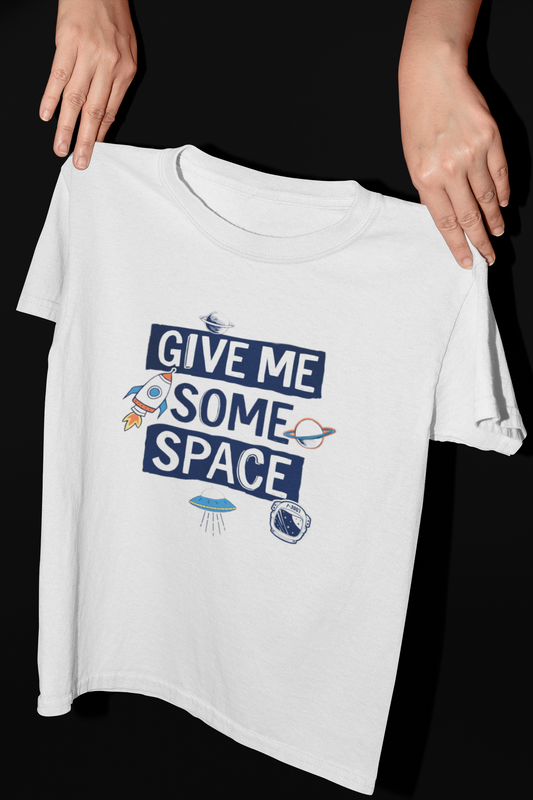 Give Me Some Space - Kids Tee