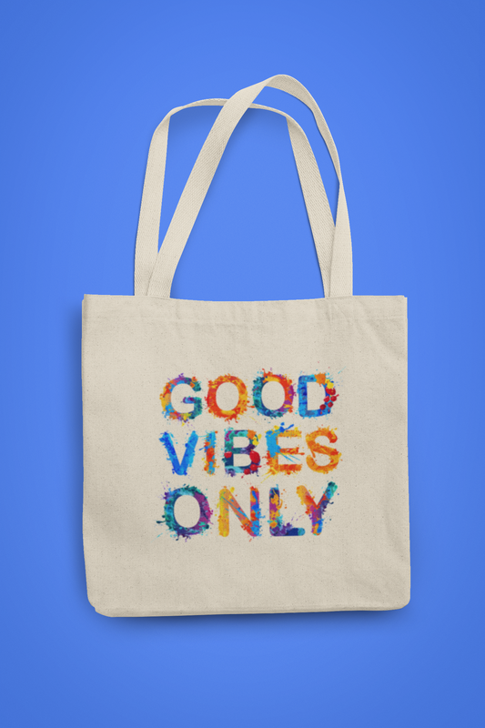 TOTE - Good Vibes Only (speck)