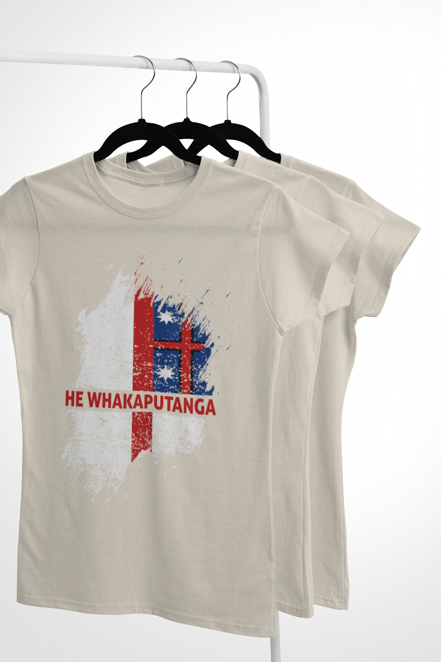 He Whakaputanga - Adult T-Shirt