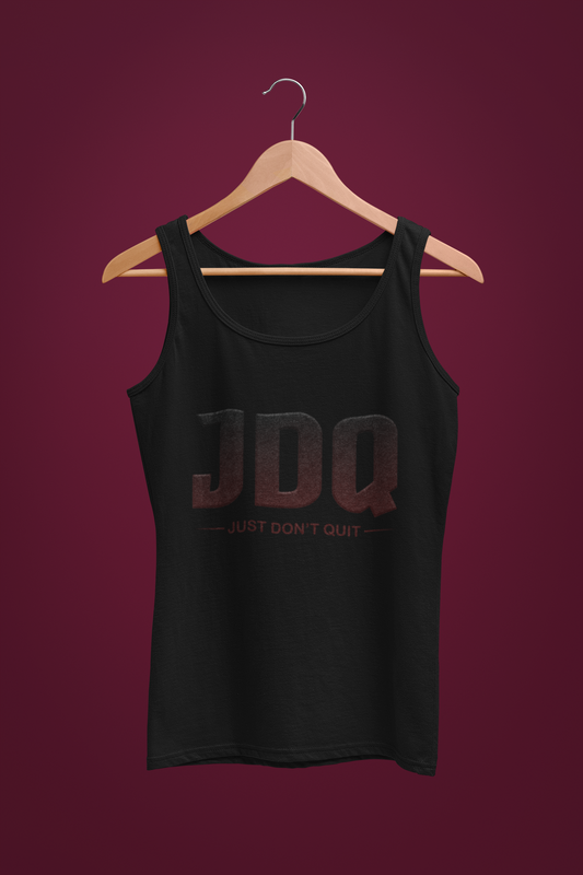 Active Tank - Mens JDQ - Just Don't Quit