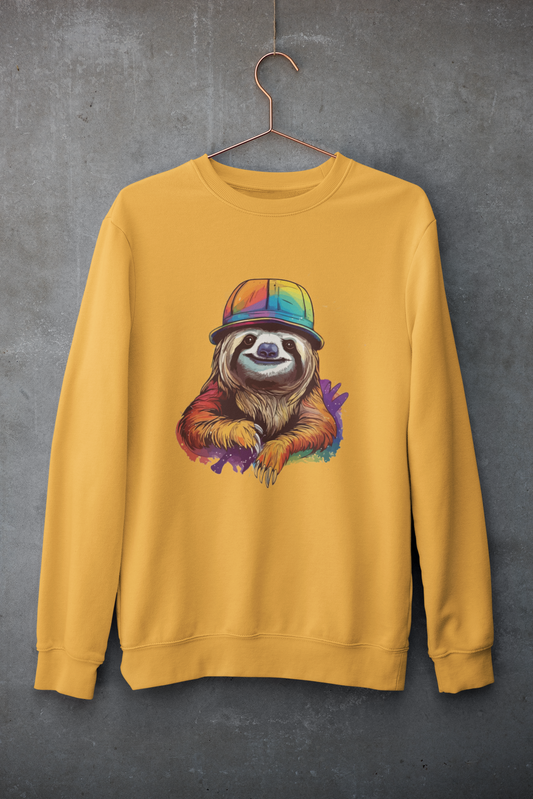 Just A Sloth  - Crewneck