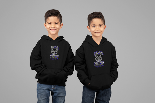 * LIMITED EDITION * UP THE WAHS GRAFFITI - Kids Hoodie