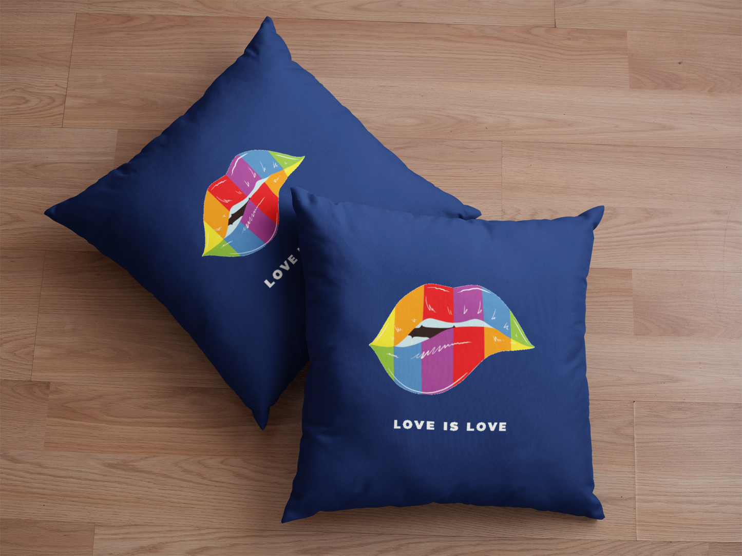 Cushion Cover - Love Is Love