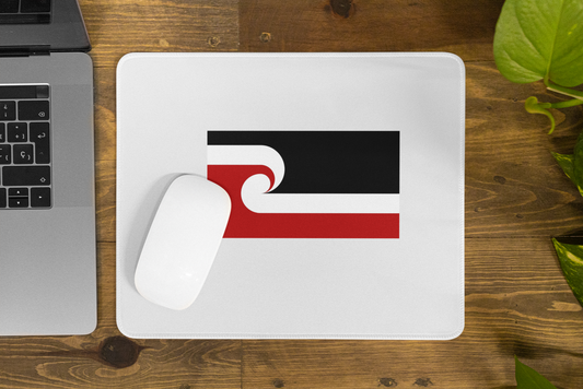 Mouse Pad - The Tino Rangatiratana flag