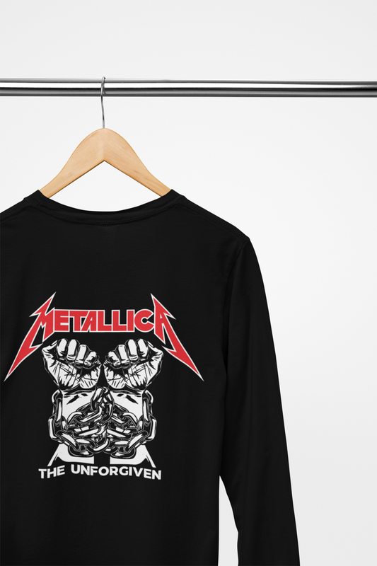 Metallica - Long Sleeve Tee