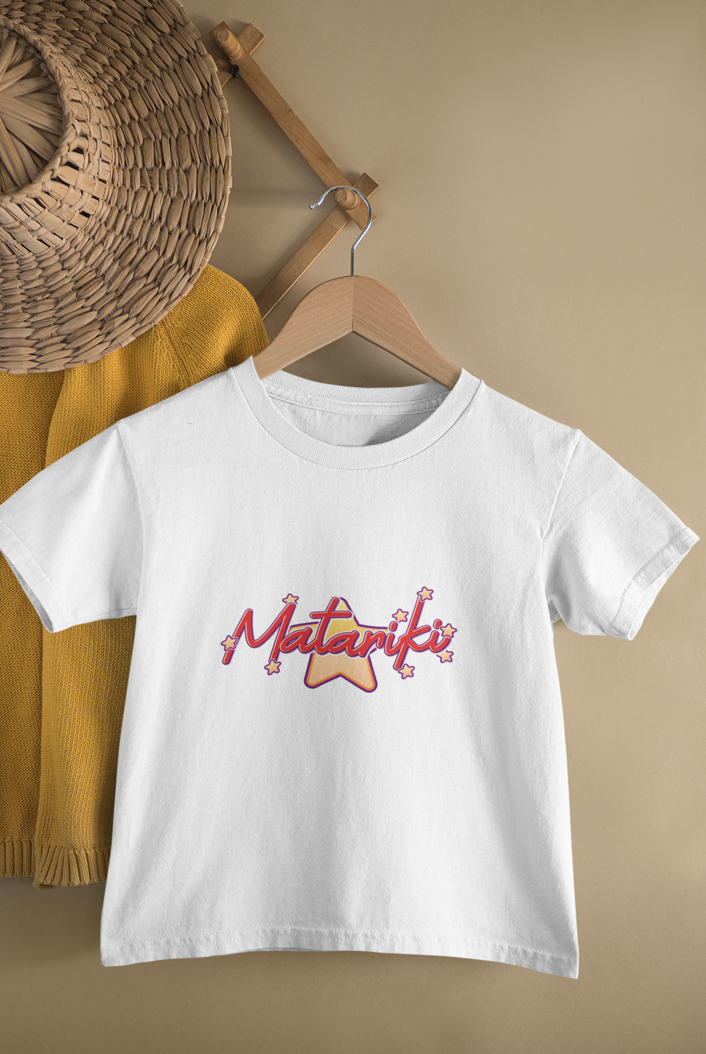 Matariki (modern)  - Kids Tee