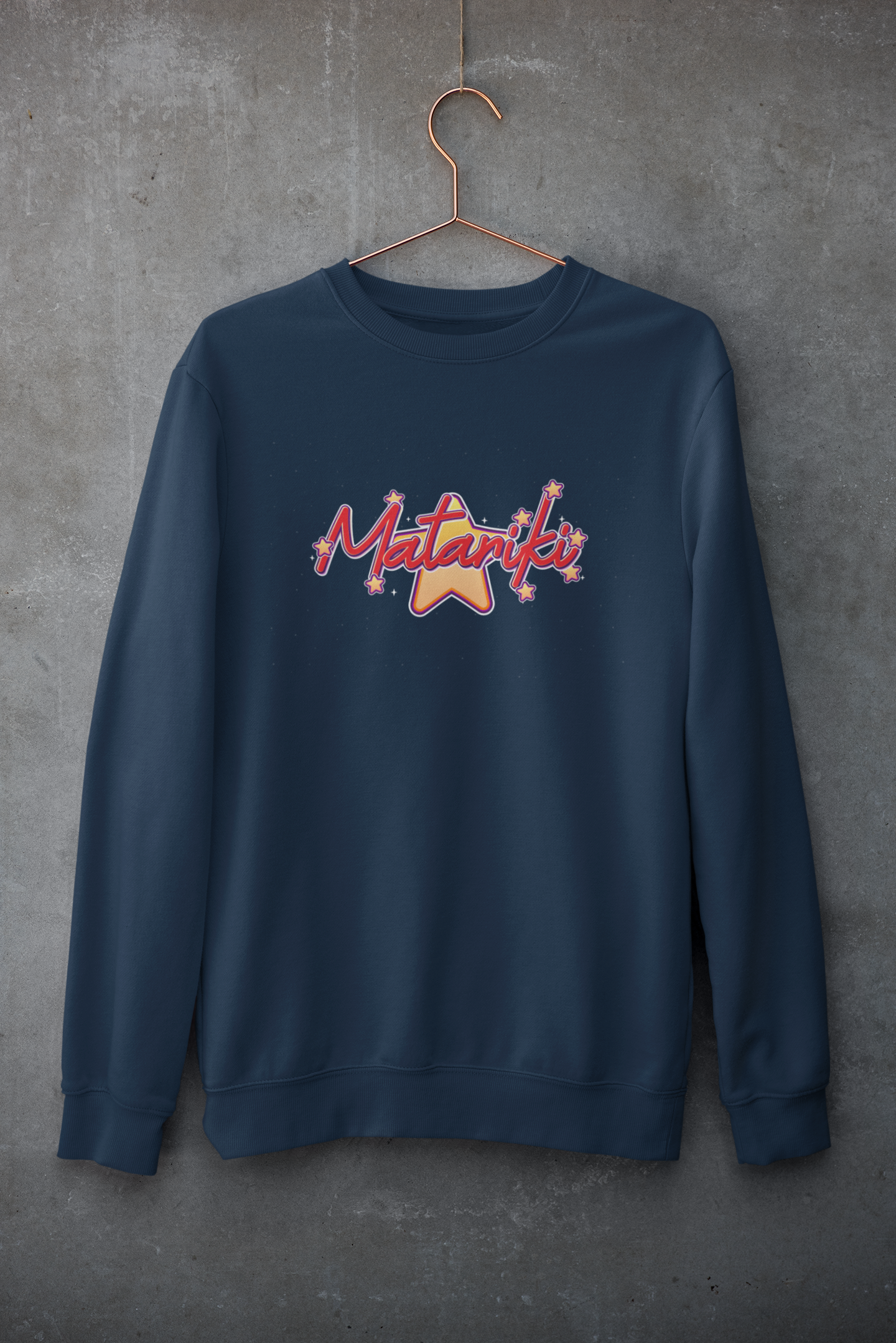 Matariki (modern)  - Sweatshirt