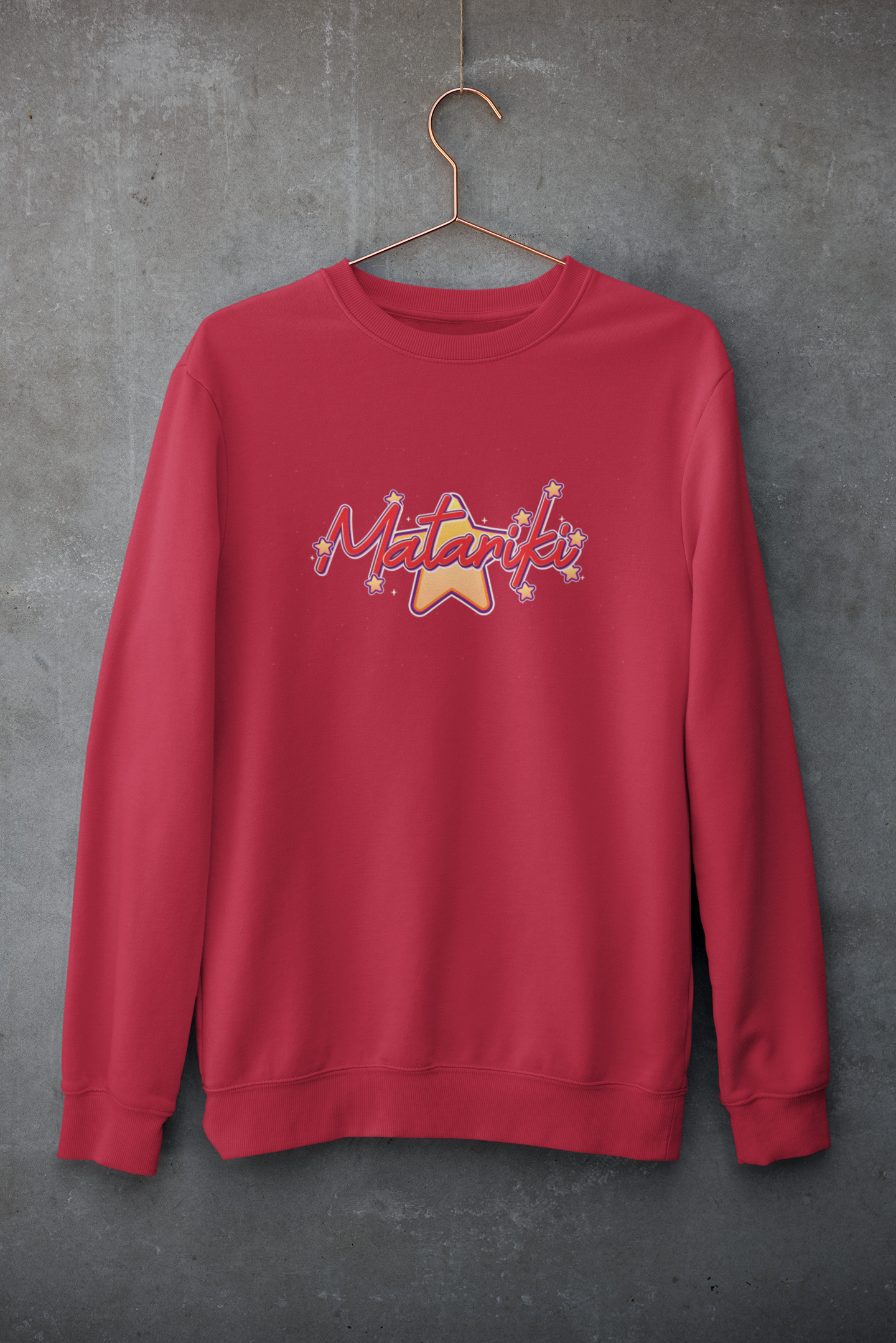 Matariki (modern)  - Sweatshirt