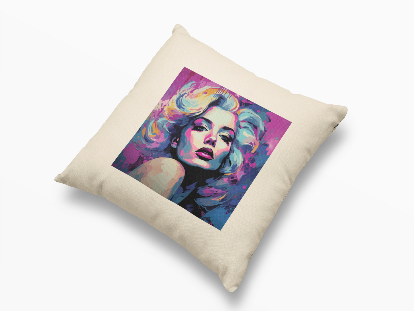 Cushion Cover - Marilyn Monroe