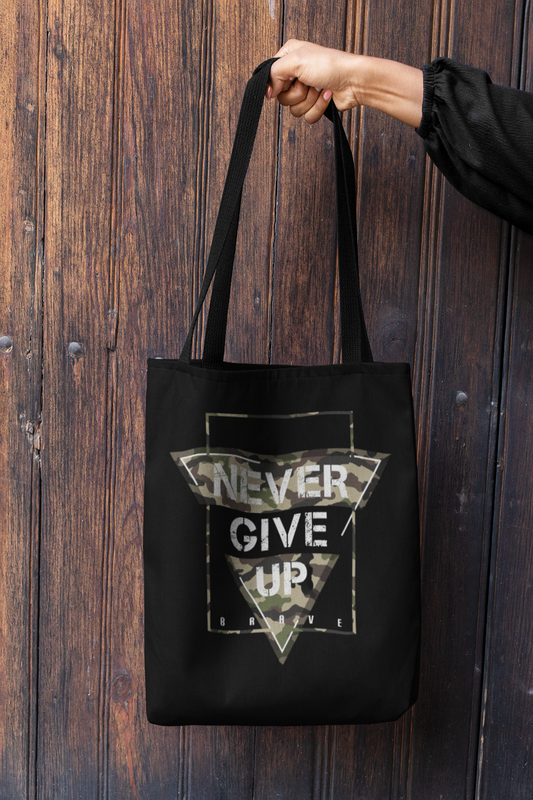 TOTE - Never Give Up