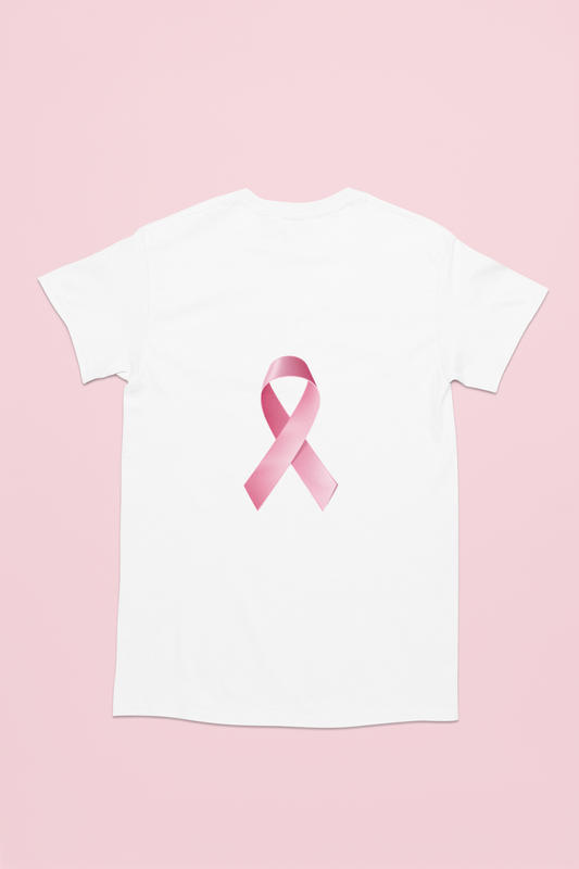 Breast Cancer Awareness - Large Ribbon