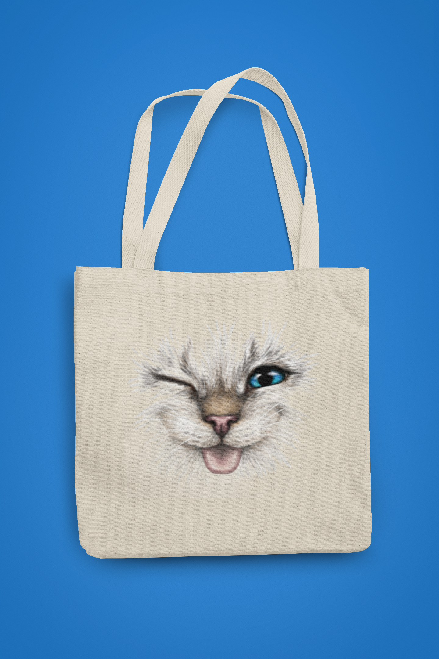Purrfect - Tote