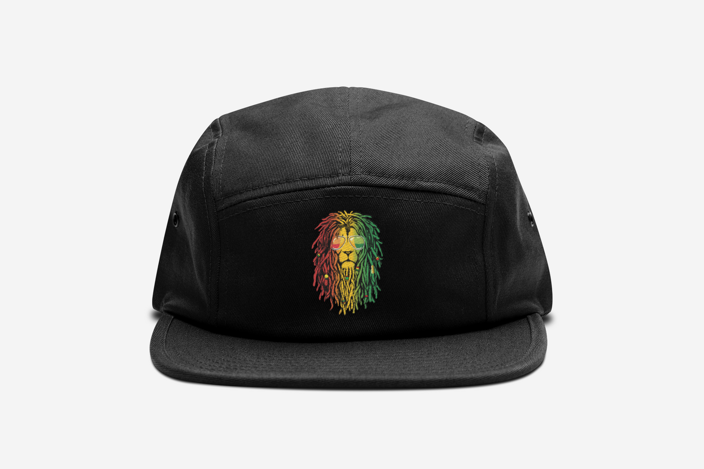 Adult Hat/Cap - Reggae Dreadlock Cool Pride