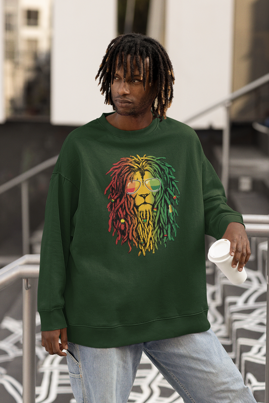 Reggae Maan - Sweatshirt