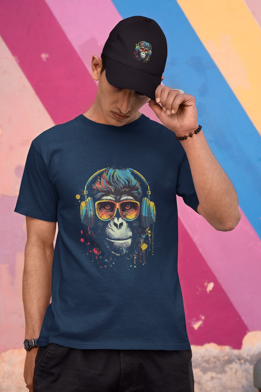 Adult Hat/Cap - Sonic Monkey