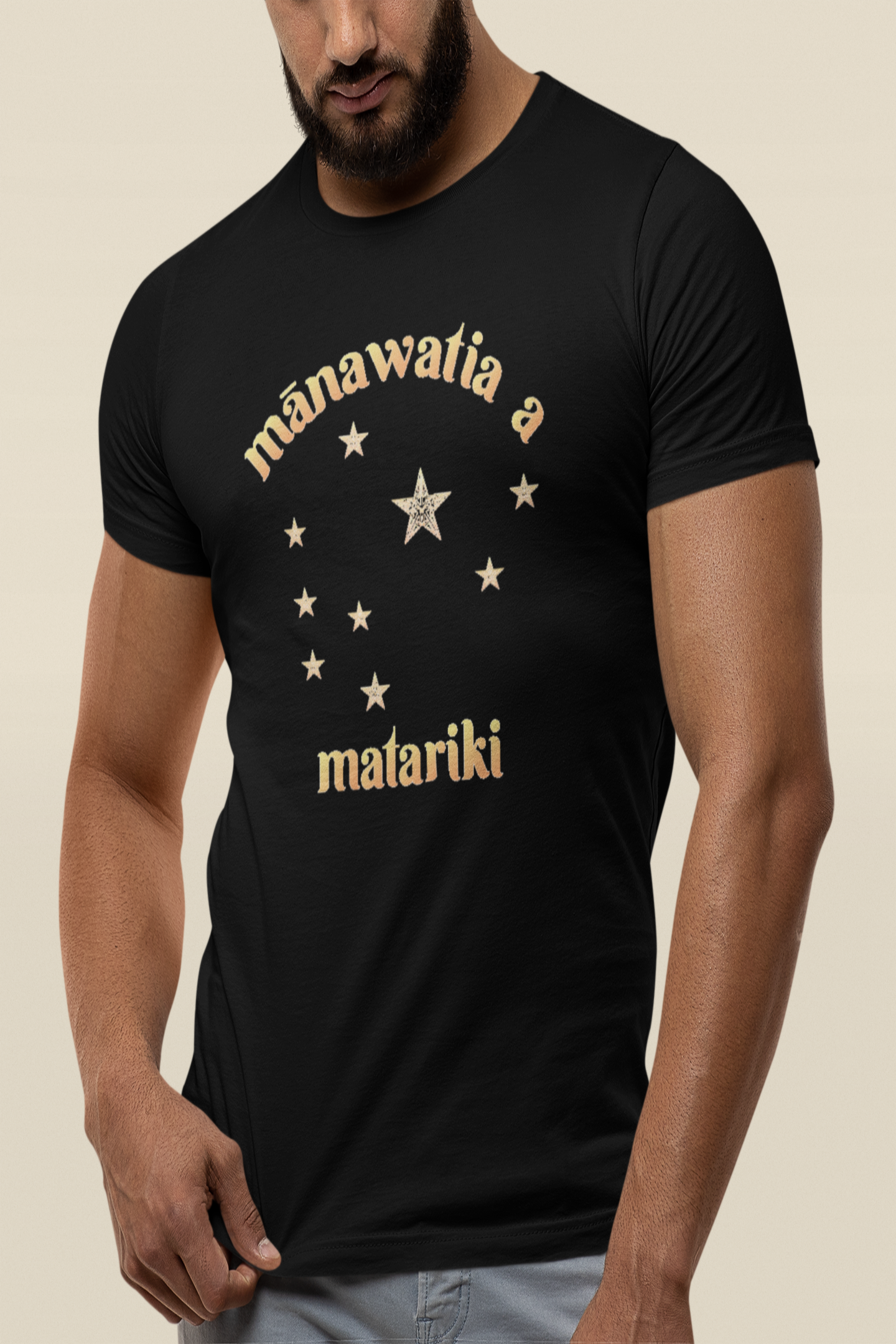 mānawatia a matariki (classic) - Adult Tee