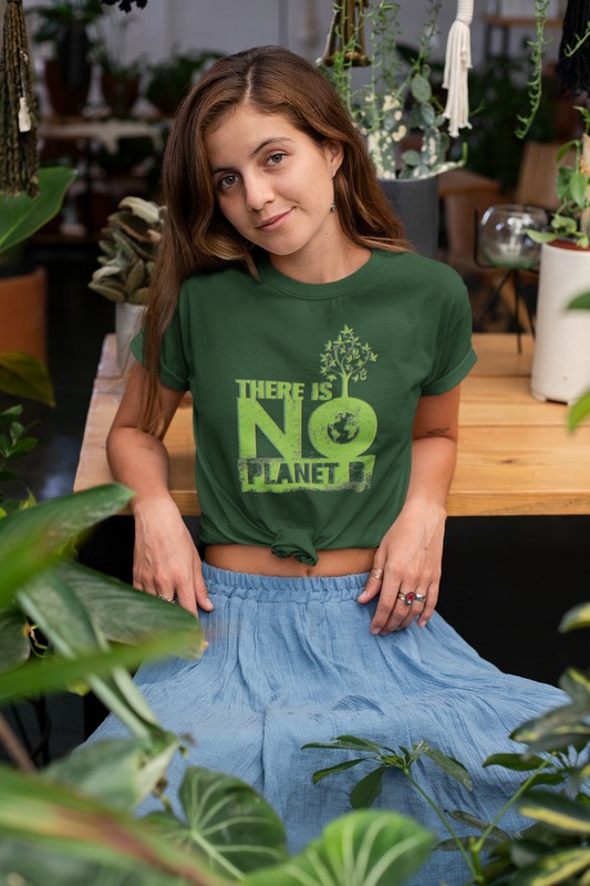 There Is No Planet B (tree)- Tee