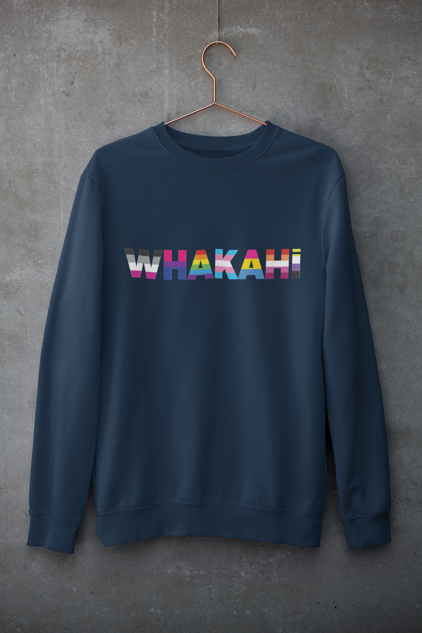 WHAKAHI - Sweatshirt