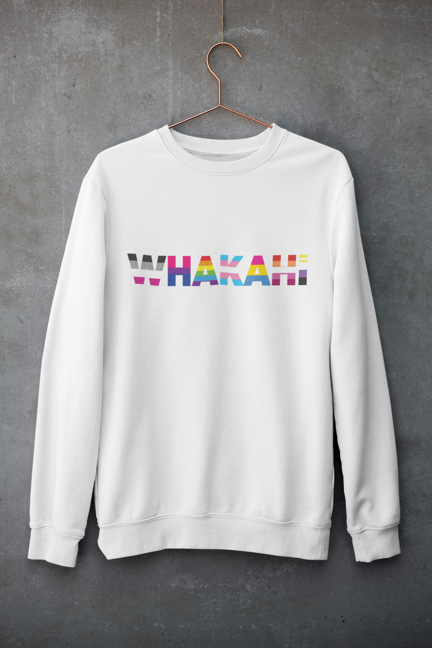 WHAKAHI - Sweatshirt