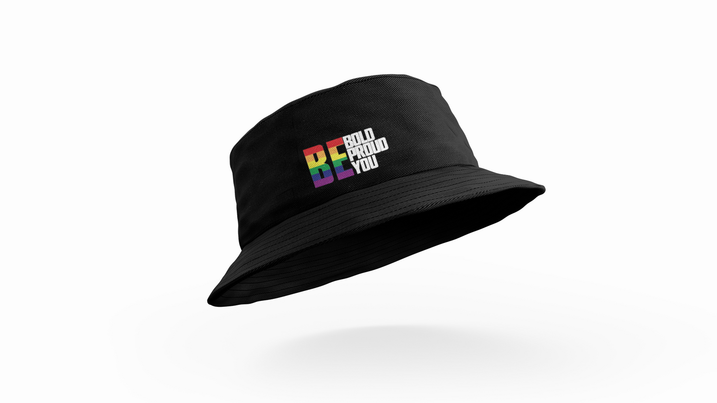 Adult Hat/Cap - Be Bold, Be Proud, Be You