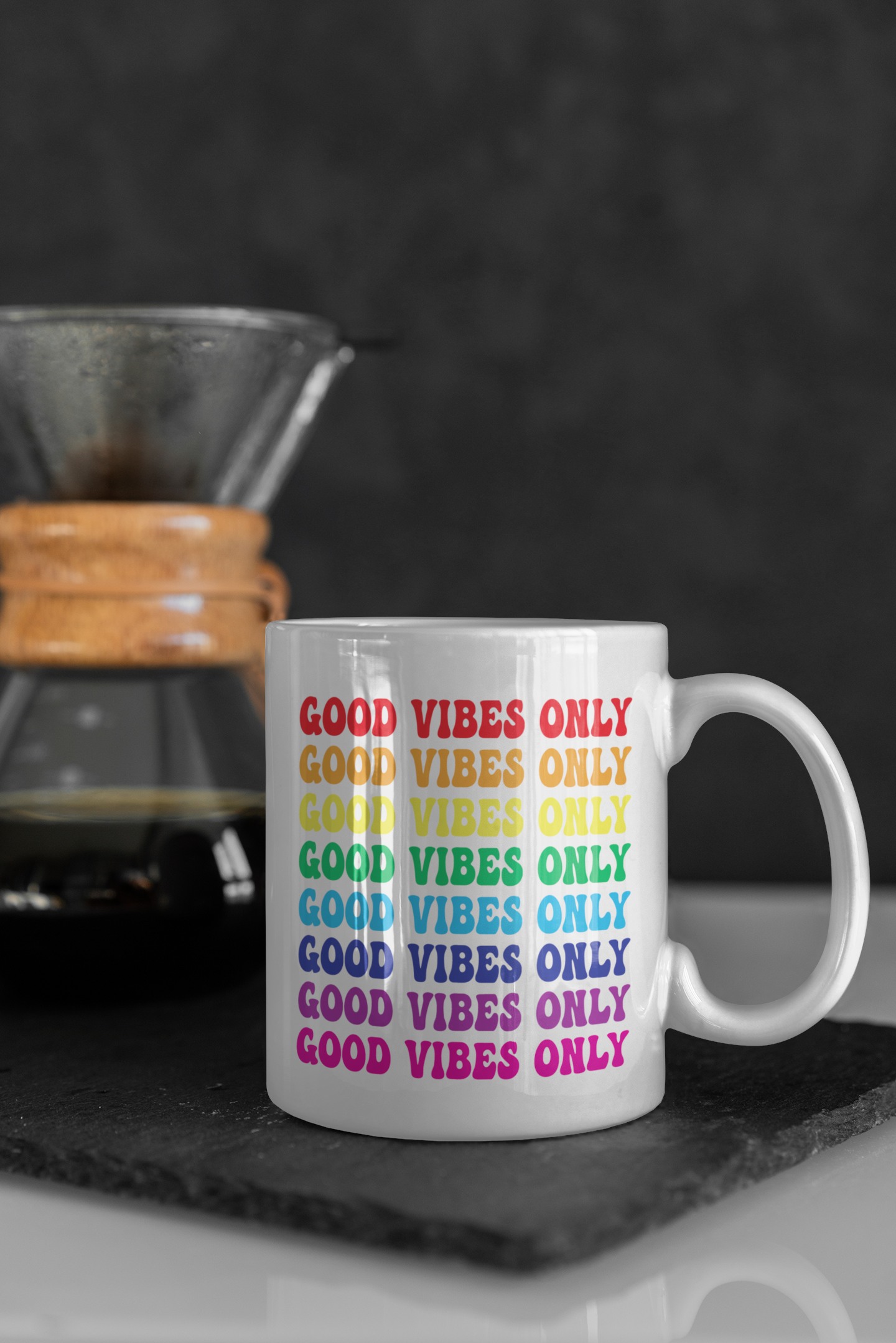 Collectors Mug - Good Vibes Only