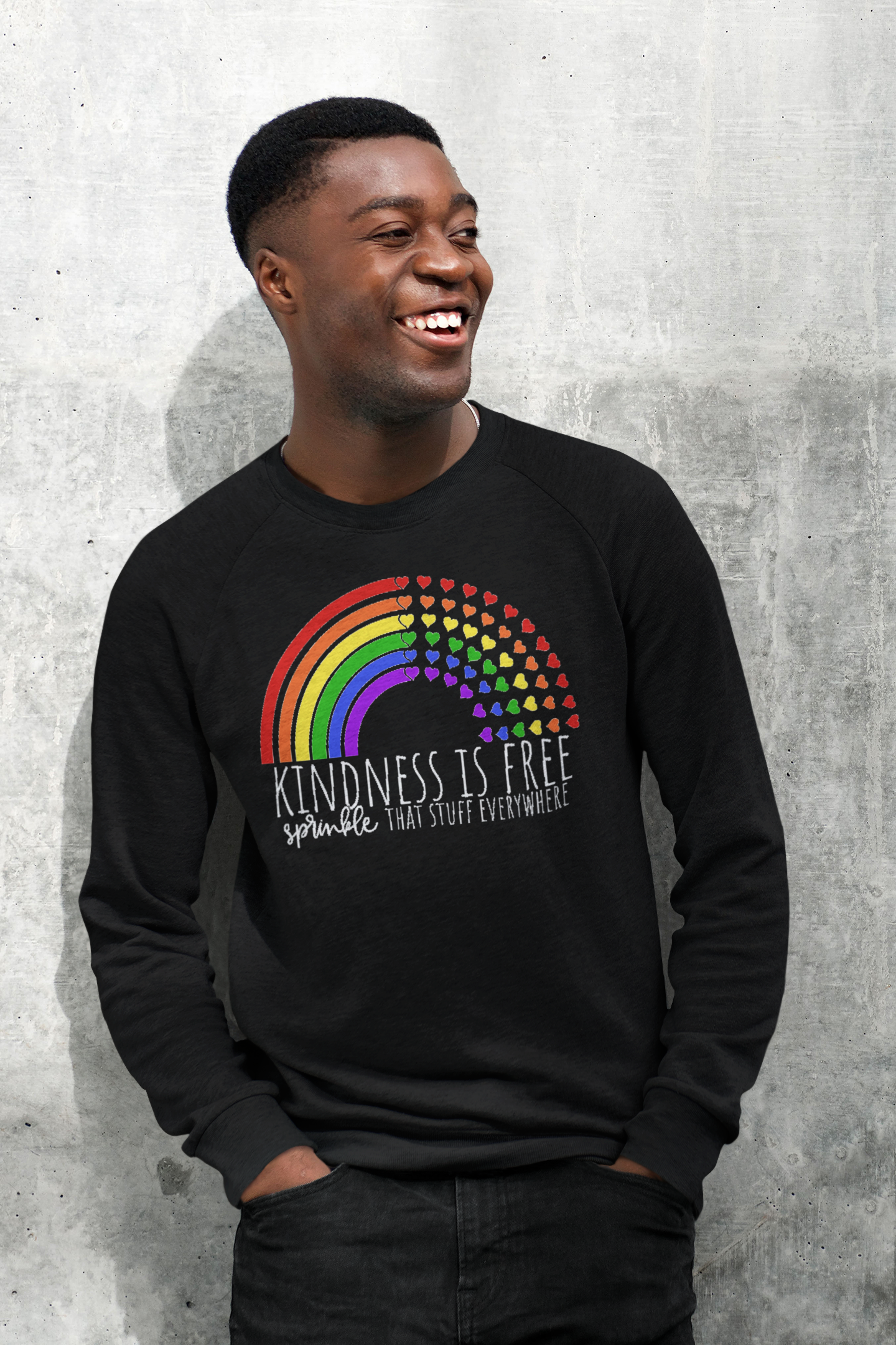 Kindness is Free Sweatshirt