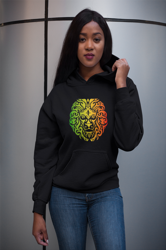 Reggae Henna Pride - Hoodie / Sweatshirt