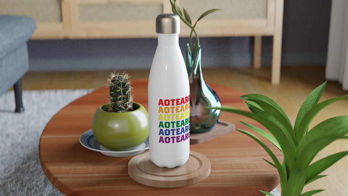 Drink Bottle - Aotearoa Stack